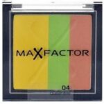 Max Factor Max Colour Effect Trio Oogschaduw - 04 Queen Bee - Afbeelding 3