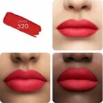 Guerlain KissKiss Tender Matte Lipstick 520 Sexy Coral 2,8 g - Afbeelding 2