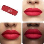 Guerlain Kiss Kiss Barra De Labios 885 Gentle Coral 1un - Afbeelding 2