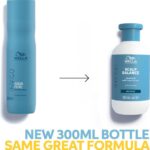 Wella Professionals Invigo Scalp Balance Deep Cleansing Oily Scalp Shampoo 300 ml - Afbeelding 2