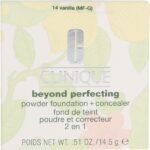 Clinique Compact Poeder Clinique Foundation Beyond Perfecting Compact Poeder Powder Foundation   Concealer 14 5 gr - Afbeelding 6