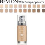Revlon Colorstay Foundation With Pump Normal/Dry Skin - No. 320 True Beige - Afbeelding 2