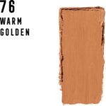 Max Factor Foundation Stick Facefinity All Day Matte Panstik 76 Warm Golden - Afbeelding 2