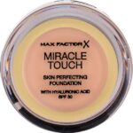 Max Factor - Miracle Touch Foundation - 11,5gr