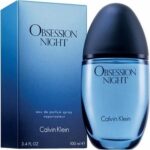 Calvin Klein Obsession Night 100 ml Eau de Parfum - Damesparfum - Afbeelding 19