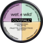Coverall Concealer Palette - Paletka Korektorů 6,5 G