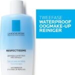 La Roche-Posay Respectissime waterproof oog-makeup reiniging gevoelige ogen - Gezichtsreinigingsmiddel- 125ml - Afbeelding 3