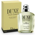 Dior Dune Pour Homme 100 ml - Eau de Toilette - Herenparfum - Afbeelding 2