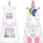 2-in-1 Gel and Shampoo Eau My Unicorn Cartoon (400 ml) - Afbeelding 4