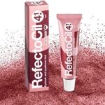 RefectoCil 9003877057406 wimper- en wenkbrauwverf Rood - Afbeelding 5