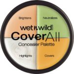 Coverall Concealer Palette - Paletka Korektorů 6,5 G - Afbeelding 2