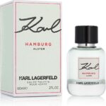 Herenparfum Karl Lagerfeld EDT Karl Hamburg Alster (60 ml) - Afbeelding 4