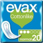 Normaal Maandverband met vleugels Evax (20 uds) - Afbeelding 2