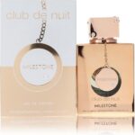 Armaf - Club De Nuit Milestone - Eau De Parfum - 105Ml - Afbeelding 4