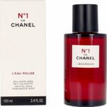 CHANEL N°1 DE CHANEL L'EAU ROUGE Geparfumeerde revitaliserende spray 100 ml - Afbeelding 2