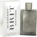 Burberry Brit Rhythm for Men Intense - 90 ml - eau de toilette spray - herenparfum - Afbeelding 4