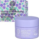 Natura Siberica Bosbessen Siberica Opladend Nachtcrème Masker 50 ml - Afbeelding 3