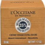 En Provence Karite Creme Visage Ultra Rich By L'occitane 50 Ml - Afbeelding 4