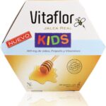 Vitaflor Jalea Real Kids 20 Ampoules