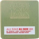 All Sins 18k - ALL SKIN EFG + OXYGEN 15 DAYS INTENSIVE TREATMENT LOTE 2 pz - Afbeelding 2