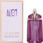 Thierry Mugler Alien 60 ml Eau de Toilette - Damesparfum - Afbeelding 3