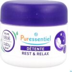 Puressentiel Soothing Baby Relaxing Balm 30ml - Afbeelding 3