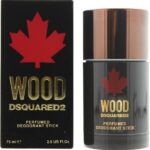 Dsquared2 Wood Mannen Stickdeodorant 75 ml 1 stuk(s) - Afbeelding 4