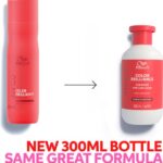 Wella Professionals Invigo Color Brilliance Shampoo Gekleurd & Dik Haar 300 ml - Afbeelding 2