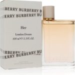 Burberry Her London Dream Eau De Parfum Spray 100 ml for Women - Afbeelding 2