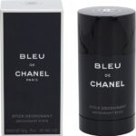 Chanel Bleu Deo Stick 75 Ml 60 G Men Stick Deodorant - Afbeelding 4