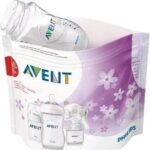 Philips Avent - Microgolf Sterilisatie Zakjes - Snel Steriliseren - 5 stuks - Afbeelding 4