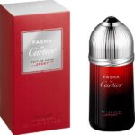 Cartier Pasha De Noire Sport Eau De Toilette Spray 100 ml for Men - Afbeelding 2