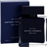 Narciso Rodriguez Bleu Noir Eau de Toilette 100ml Spray - Afbeelding 3