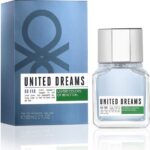 Benetton Go Far Eau De Toilette 60ml Spray - Afbeelding 2