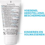 La Roche-Posay Cicaplast handcrème - voor droge, geïrriteerde handen met kloven - 100ml - Afbeelding 2