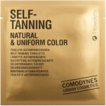 Zelfbronsende doekjes Natural & Fast Bronzing Comodynes (8 uds) (8 uds) - Afbeelding 2