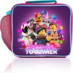 Lego Lunchtas schoudertas - 25 x 2 x 7 cm - Afbeelding 3