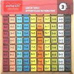 Tafels leren - rekenspel - rekenen - kinderen - educatief