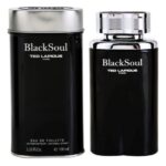 Ted Lapidus   Men s Perfume Black Soul Ted Lapidus Edt   Men   50 Ml - Afbeelding 3