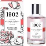 Berdoues 1902 Pivoine  Rhubarbe Eau De Toilette Spray 100 ml for Women - Afbeelding 2