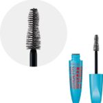 Rimmel ScandalEyes On Demand Waterproof Mascara - 001 Black - Afbeelding 3
