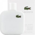 Lacoste Eau De L 12 12 Blanc Eau De Toilette Spray 174 ml for Men - Afbeelding 2