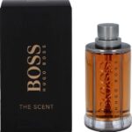 Hugo Boss The Scent 200 ml Eau de Toilette - Herenparfum - Afbeelding 3