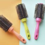 Round Brush Beter Pink 33 mm - Afbeelding 3