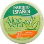 Instituto Español - Vochtinbrengende Body Crème Aloe Vera Instituto Español - Unisex - - Afbeelding 2