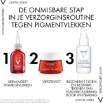 Vichy Capital Soleil UV-Age Daily SPF50+ Getint 40ml - dagelijkse zonnebescherming voor het gezicht - Afbeelding 3