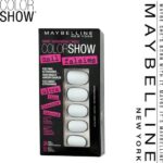 Maybelline Colorshow Nagel Extensions - 01 Ink Lined