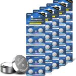 Maxenza sr626sw -sr626sw horloge batterij - AG4 - 377 - 1.55V - 50 Batterijen