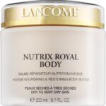Lancôme Nutrix Royal Body Butter Body Butter 200 gr - Afbeelding 2