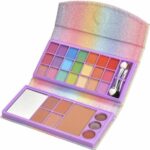 Kinder Make-up Set Martinelia Shimmer Paws Makeup Wallet Portefeuille 31 Onderdelen (31 pcs)